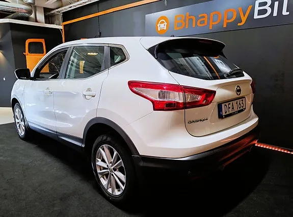 Nissan Qashqai 2014 photo 5