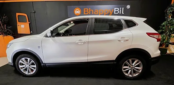 Nissan Qashqai 2014 photo 4