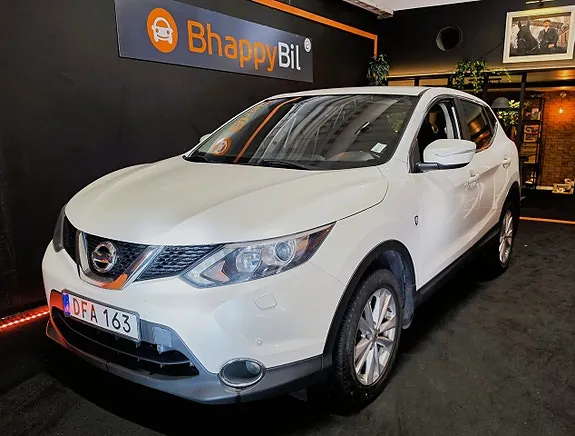 Nissan Qashqai 2014 photo 3