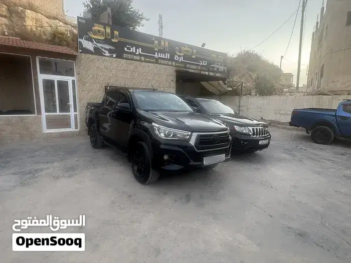 Toyota Hilux 2019 photo 2