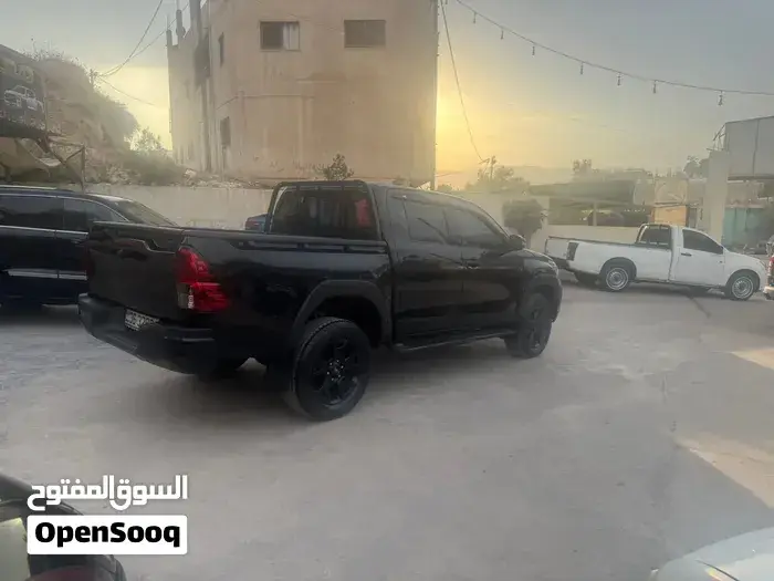 Toyota Hilux 2019 photo 3