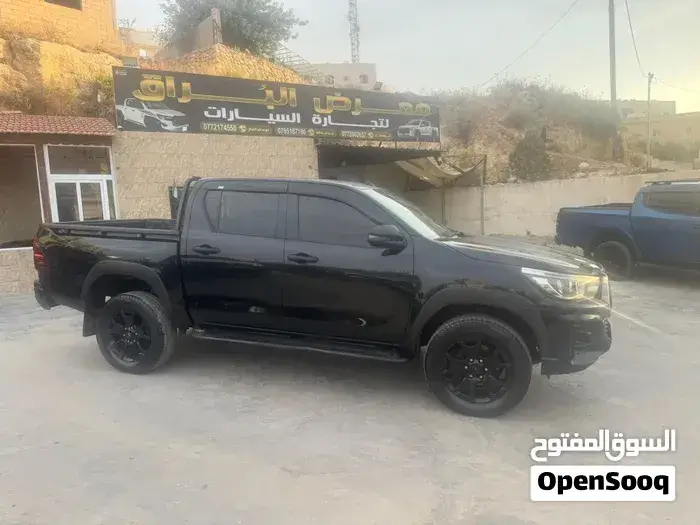 Toyota Hilux 2019 photo 4