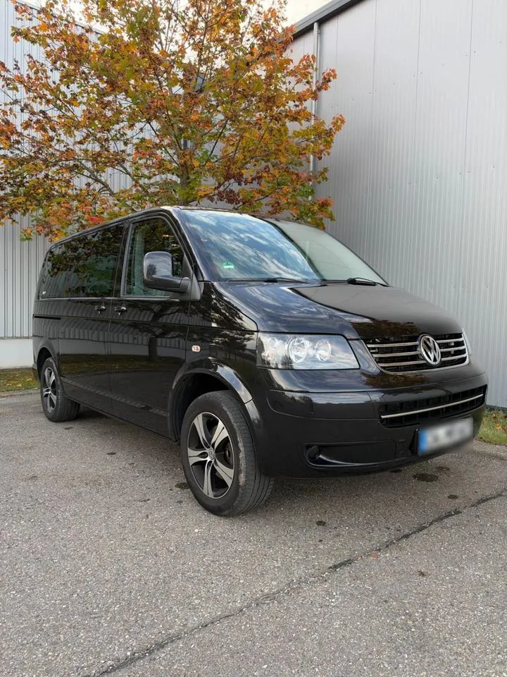 Volkswagen T5 Caravelle