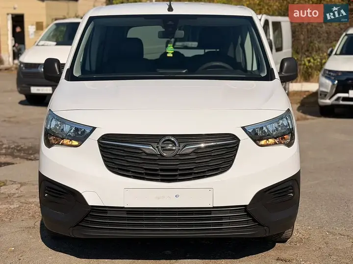 Opel Combo Life