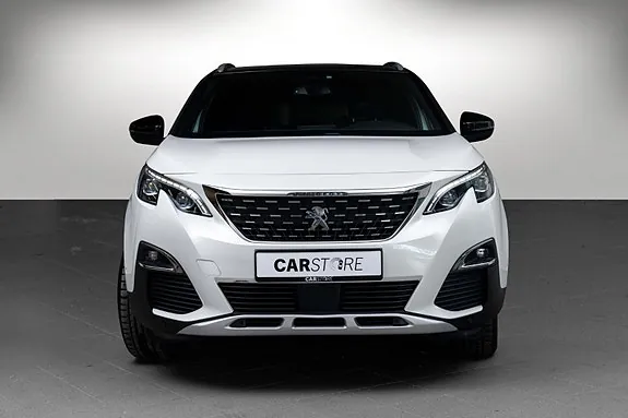 Peugeot 3008 2017 photo 4