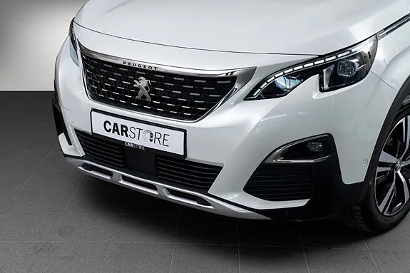 Peugeot 3008 2017 photo 2