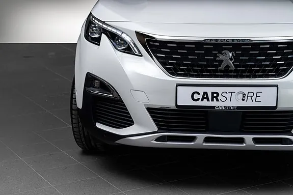 Peugeot 3008 2017 photo 5