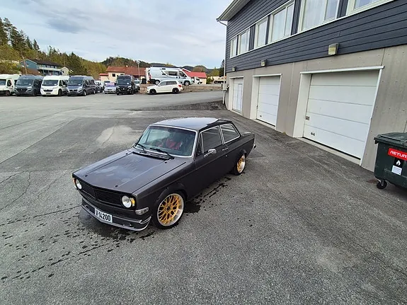 Volvo 142 1970 photo 4