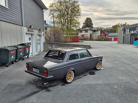 Volvo 142 1970 photo 5