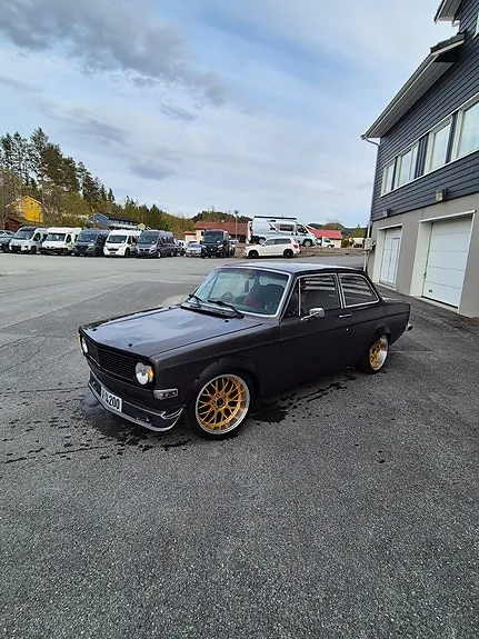 Volvo 142 1970 photo 2