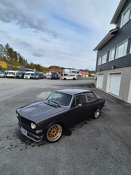 Volvo 142 1970 photo 3