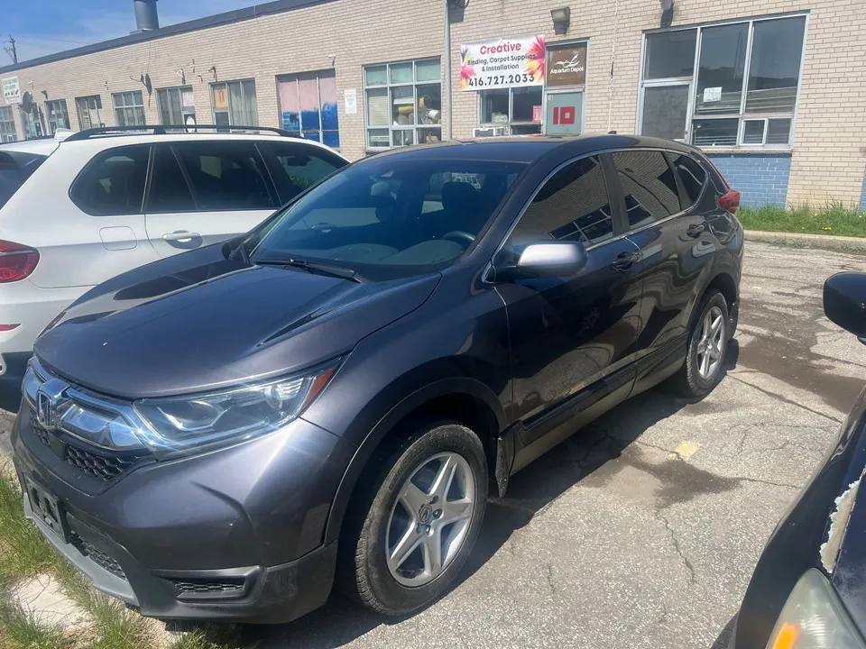 Honda Cr-V 2019 photo 5