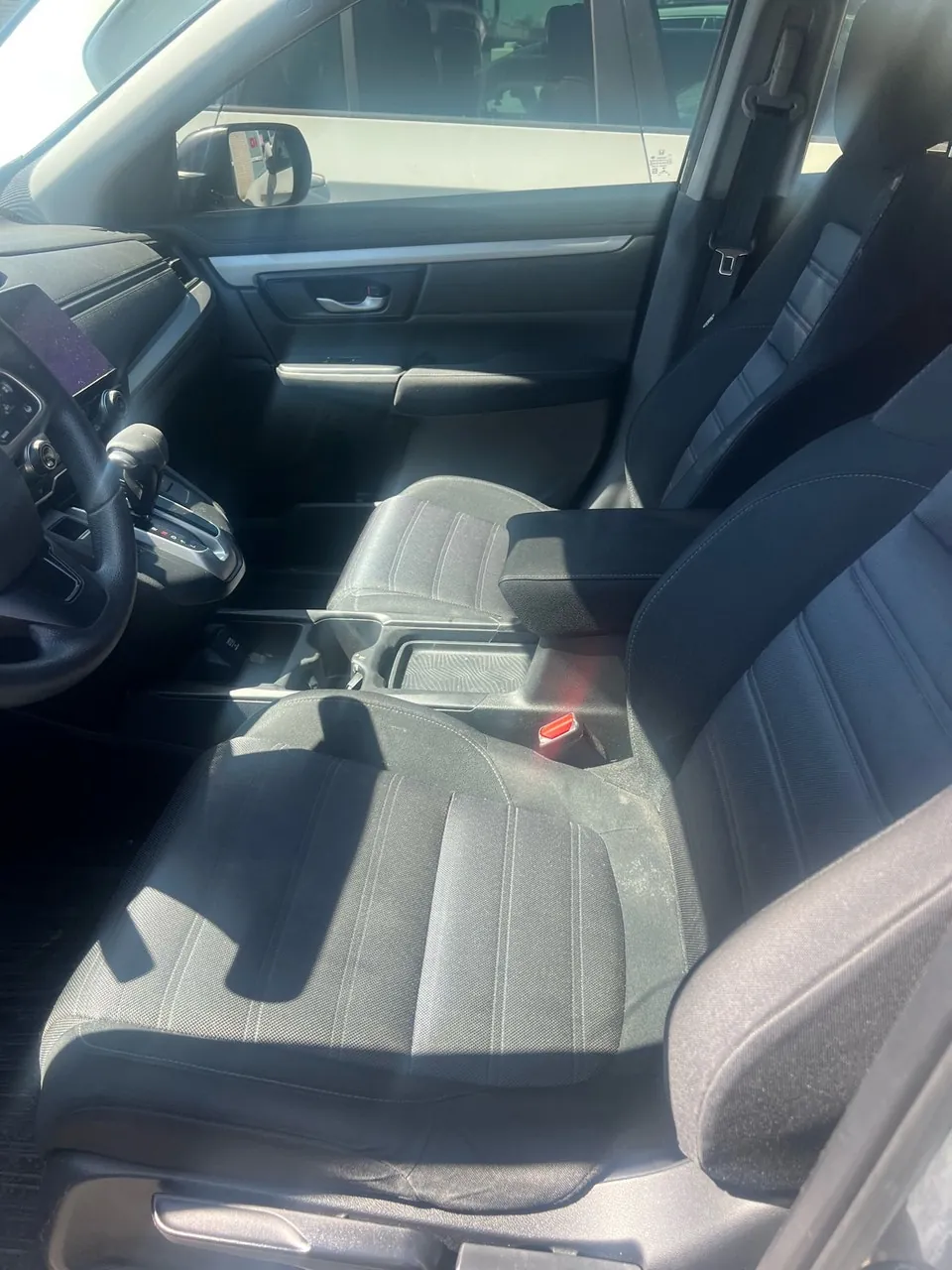 Honda Cr-V 2019 photo 4