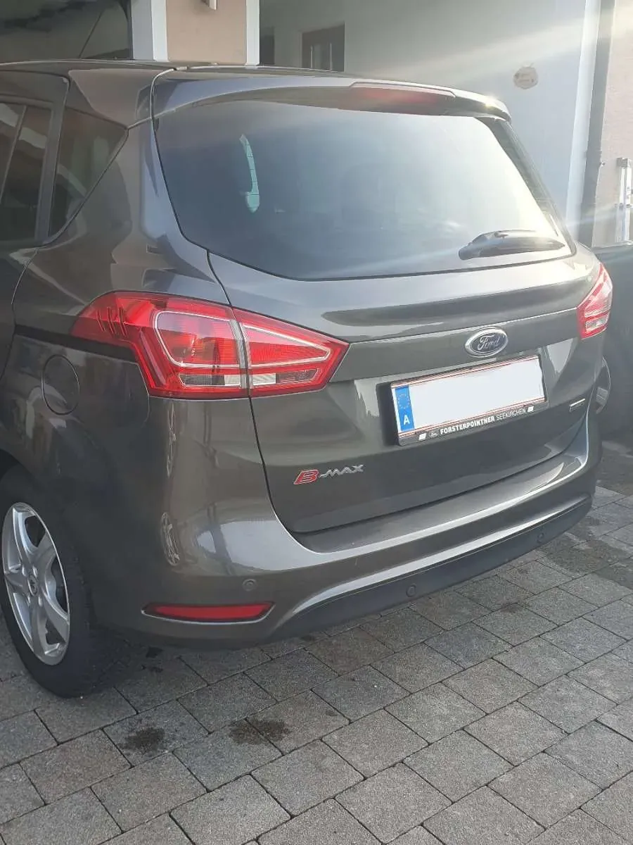 Ford B-Max 2017 photo 3