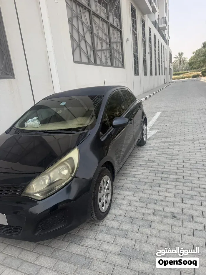Kia Rio 2015 photo 2