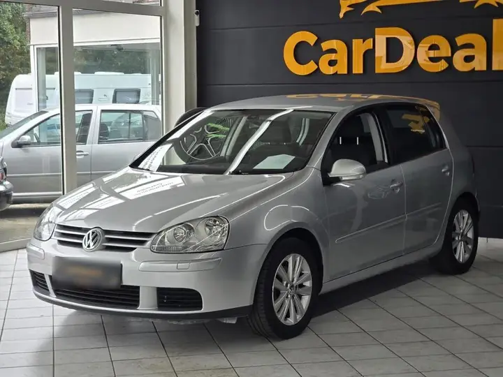 Volkswagen Golf 5
