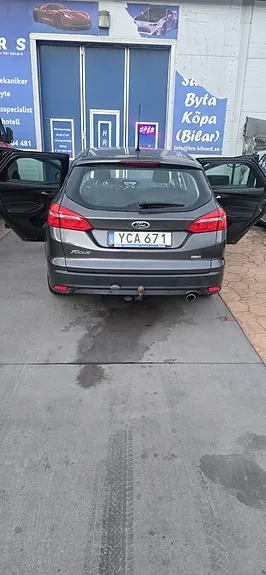Ford Focus 2016 photo 3