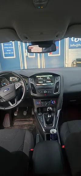 Ford Focus 2016 photo 4