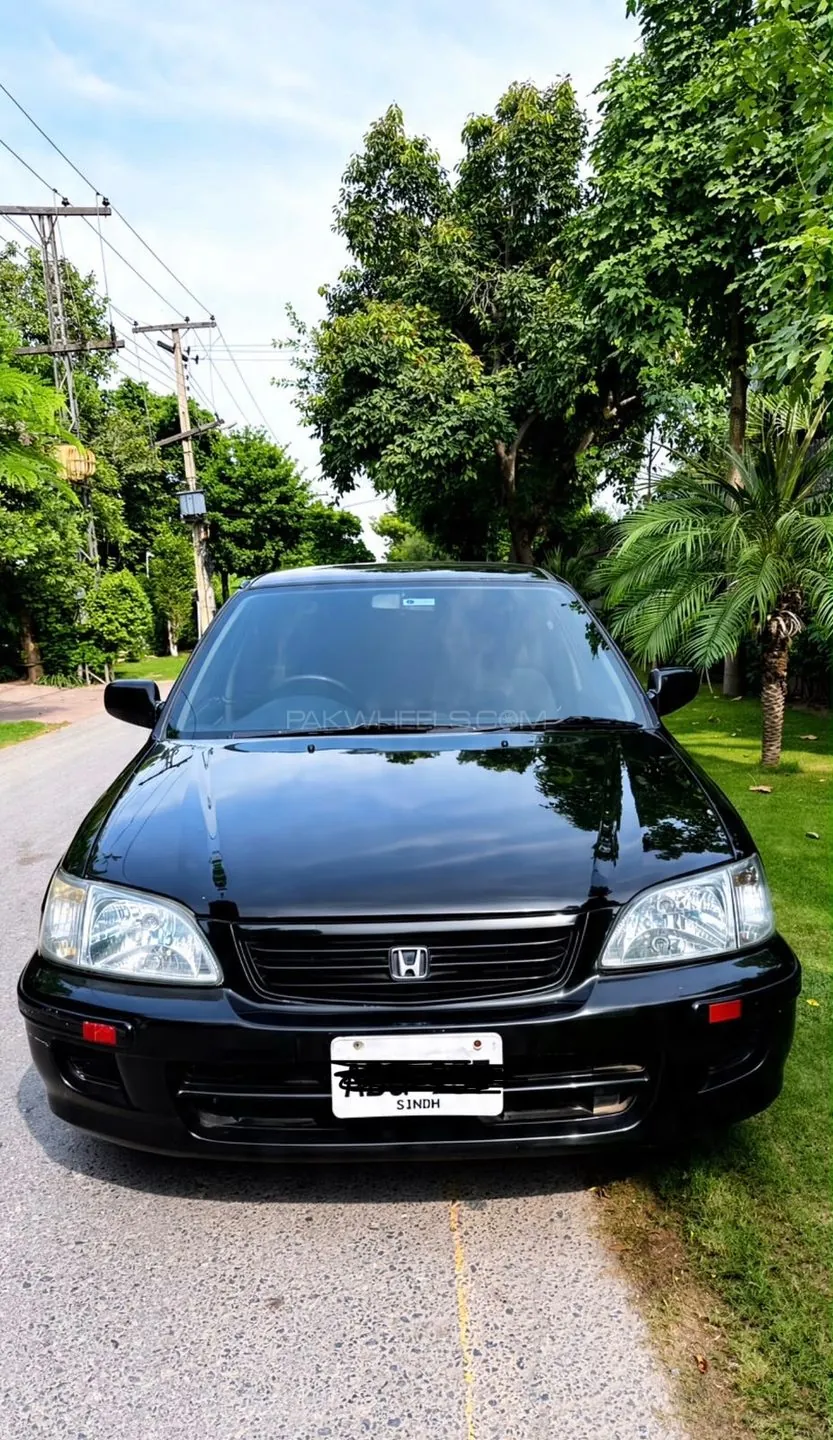 Honda City