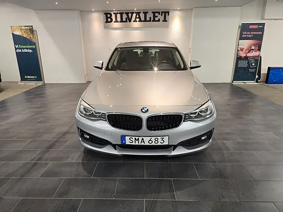 BMW 320D 2016 photo 2