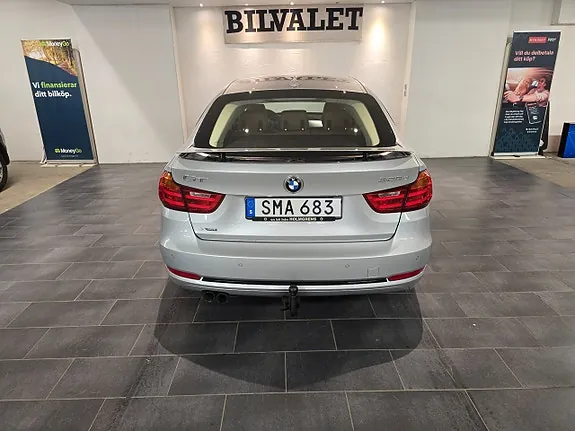 BMW 320D 2016 photo 5