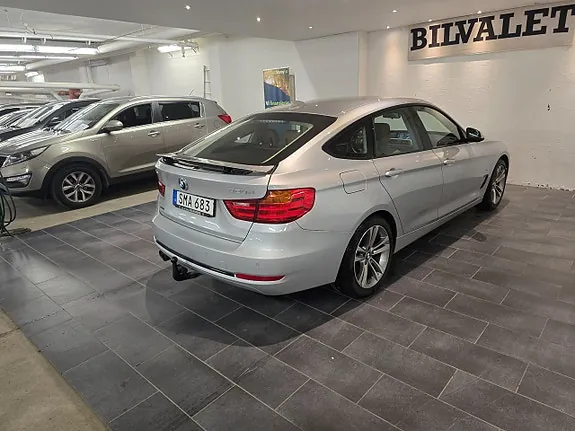 BMW 320D 2016 photo 4