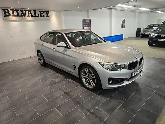 BMW 320D 2016 photo 3