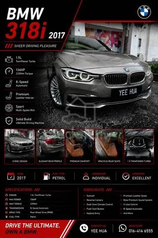 BMW 318I