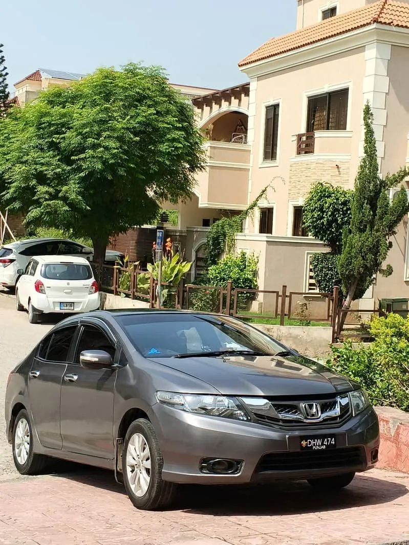 Honda City