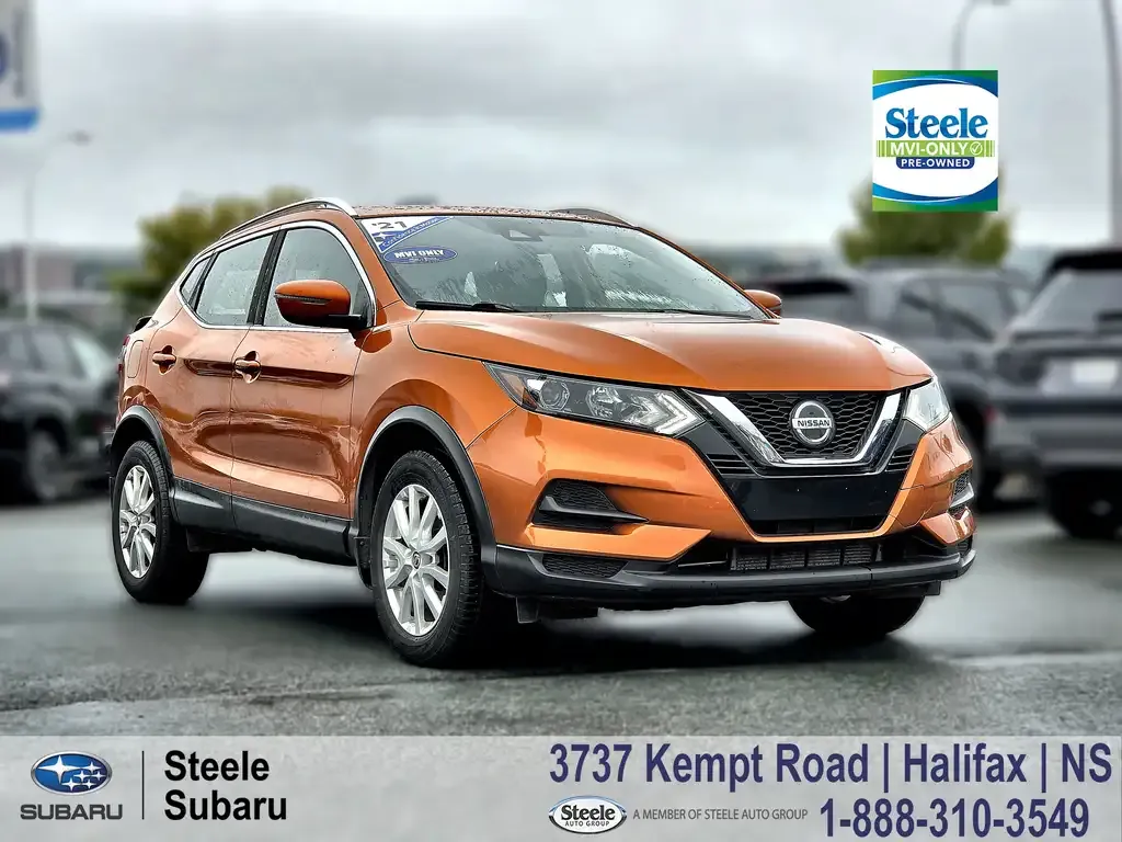 Nissan Qashqai 2021 photo 3