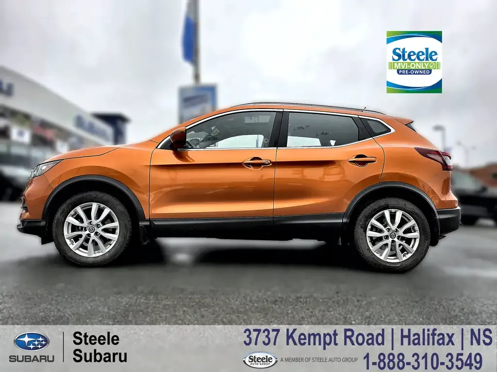 Nissan Qashqai 2021 photo 4