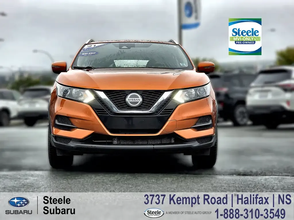 Nissan Qashqai 2021 photo 2
