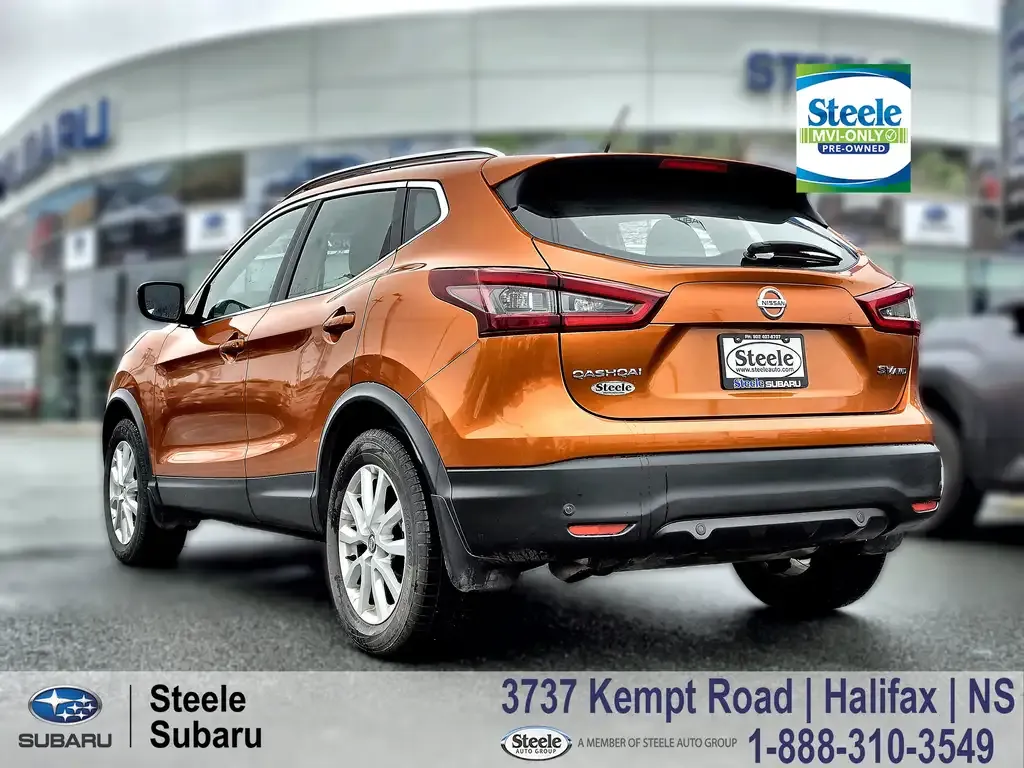 Nissan Qashqai 2021 photo 5