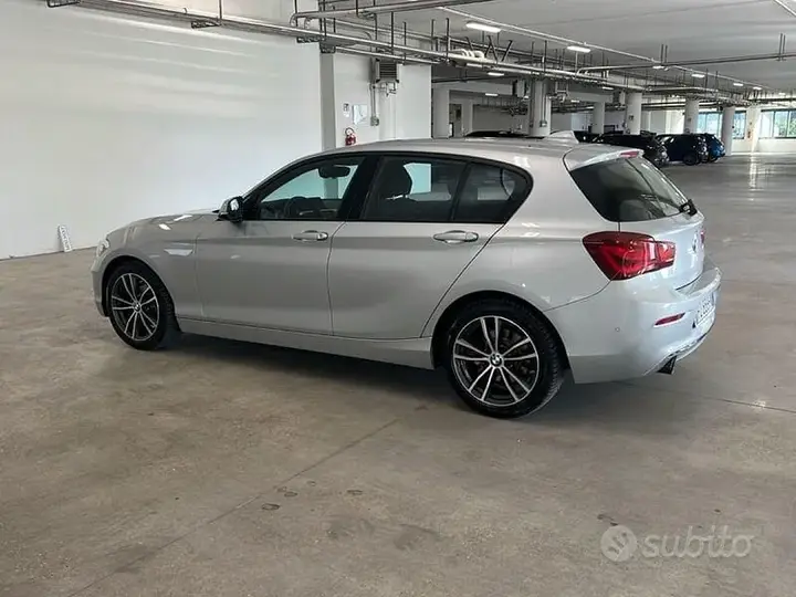 BMW 1 Series 2019 photo 3