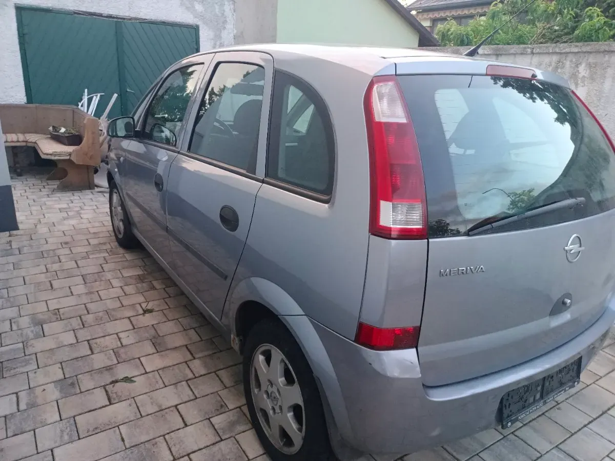 Opel Meriva