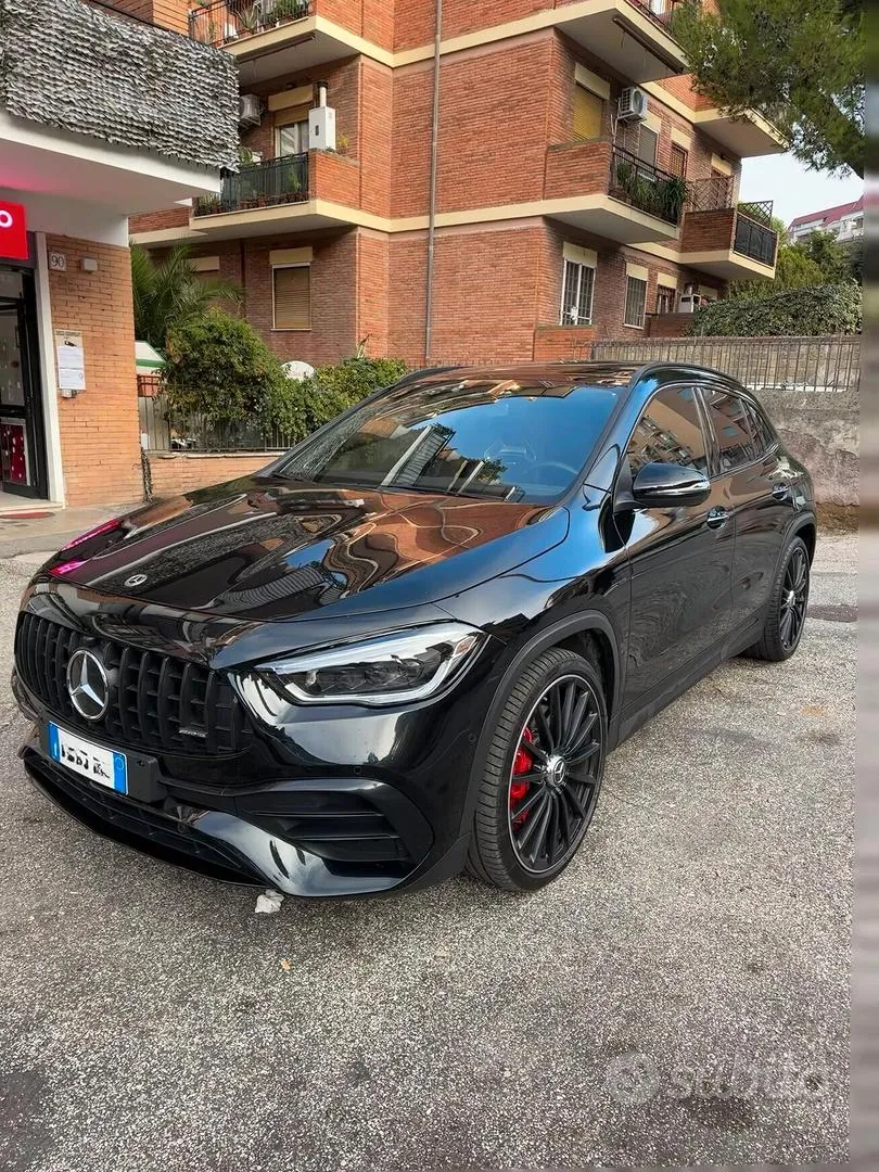 Mercedes-Benz Gla 2021 photo 3