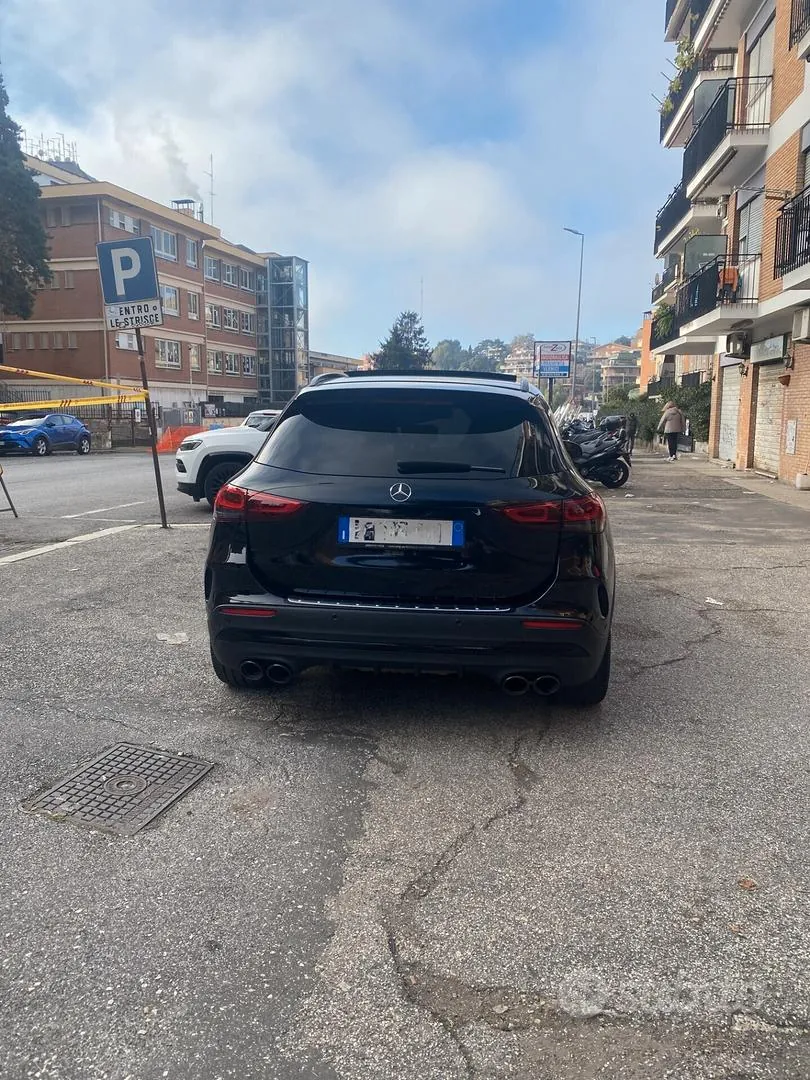 Mercedes-Benz Gla 2021 photo 4