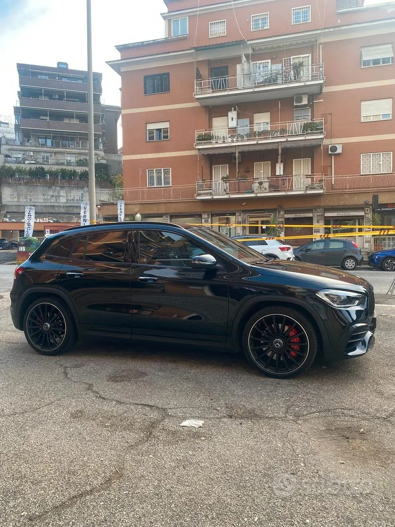 Mercedes-Benz Gla 2021 photo 2