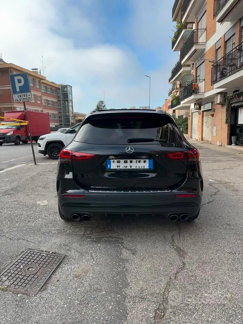 Mercedes-Benz Gla 2021 photo 5