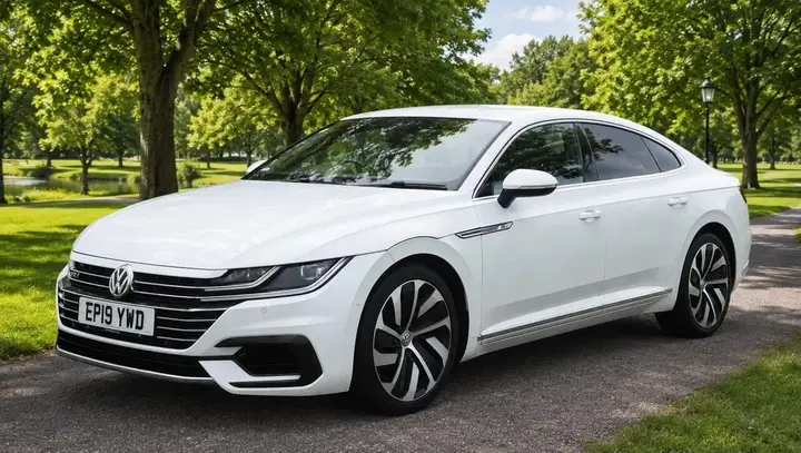Volkswagen Arteon 2019 photo 4