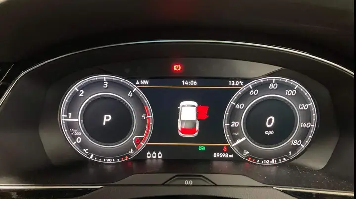 Volkswagen Arteon 2019 photo 5