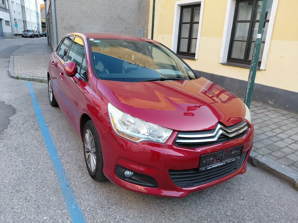 Citroen C4