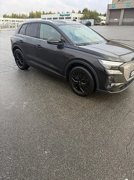 Audi Q4 E-Tron 2023 photo 5