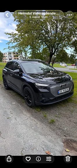 Audi Q4 E-Tron 2023 photo 4