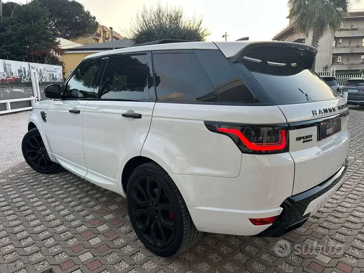Land Rover Range Rover Sport 2018 photo 5