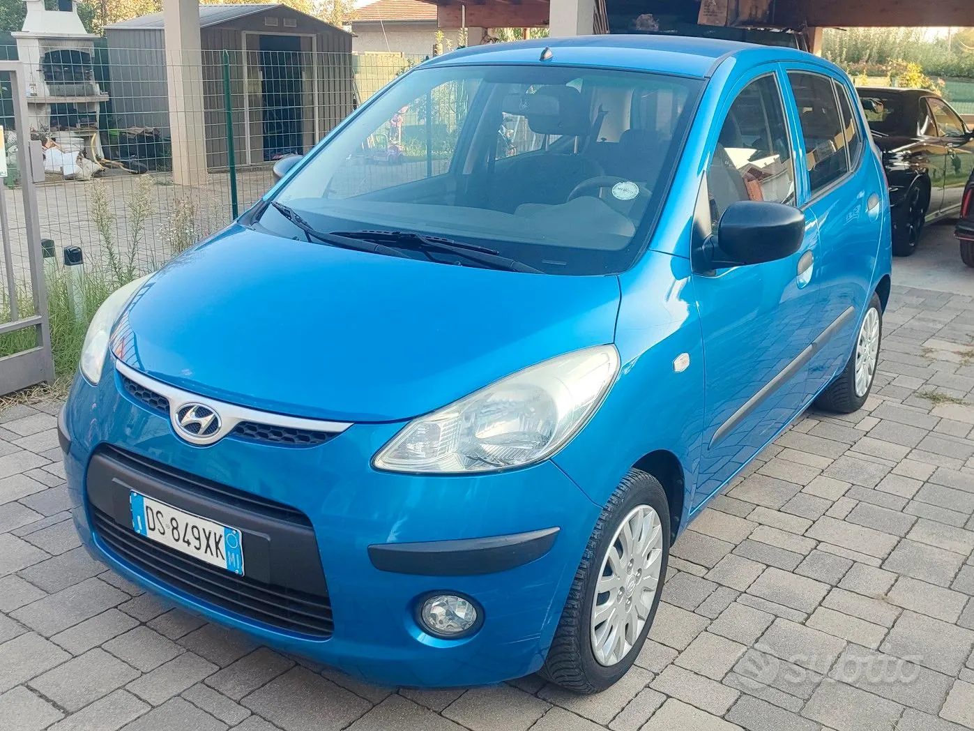 Hyundai I10