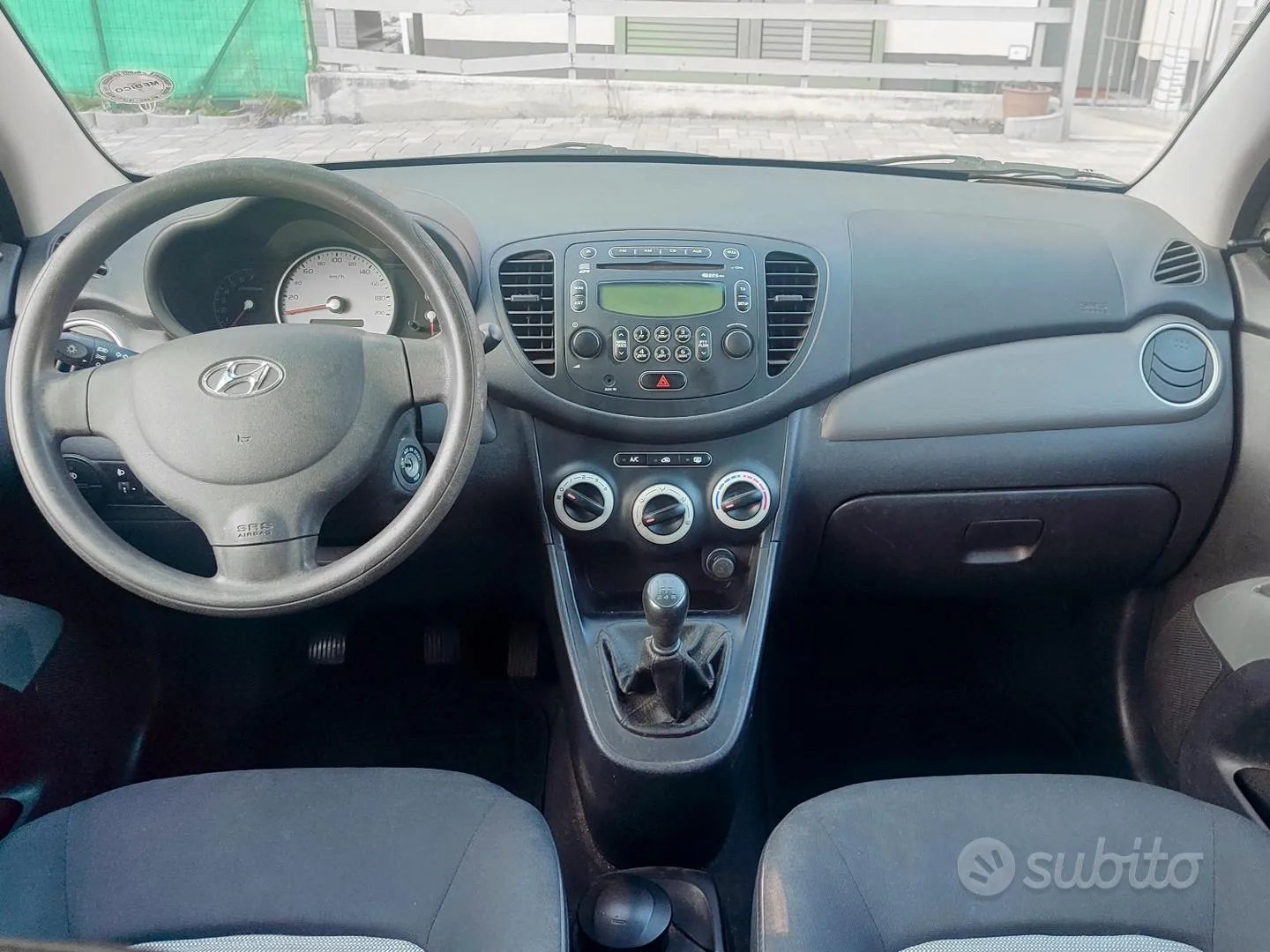 Hyundai I10 2008 photo 5