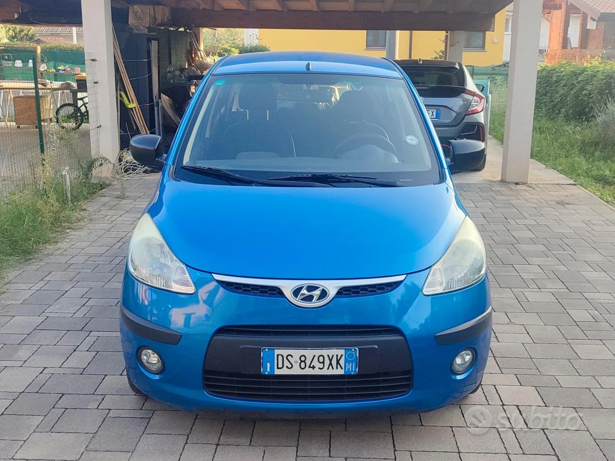 Hyundai I10 2008 photo 3