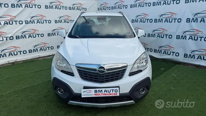 Opel Mokka 2014 photo 2