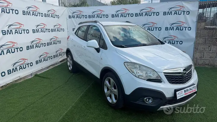 Opel Mokka 2014 photo 3